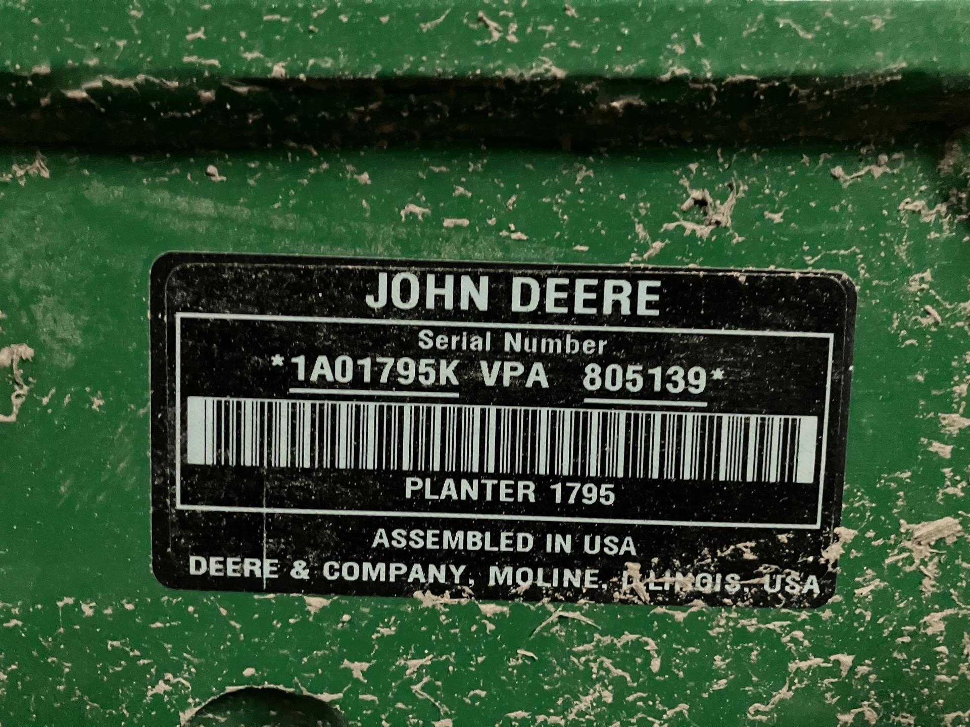 2024 John Deere 1795