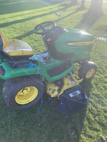 2011 John Deere X500