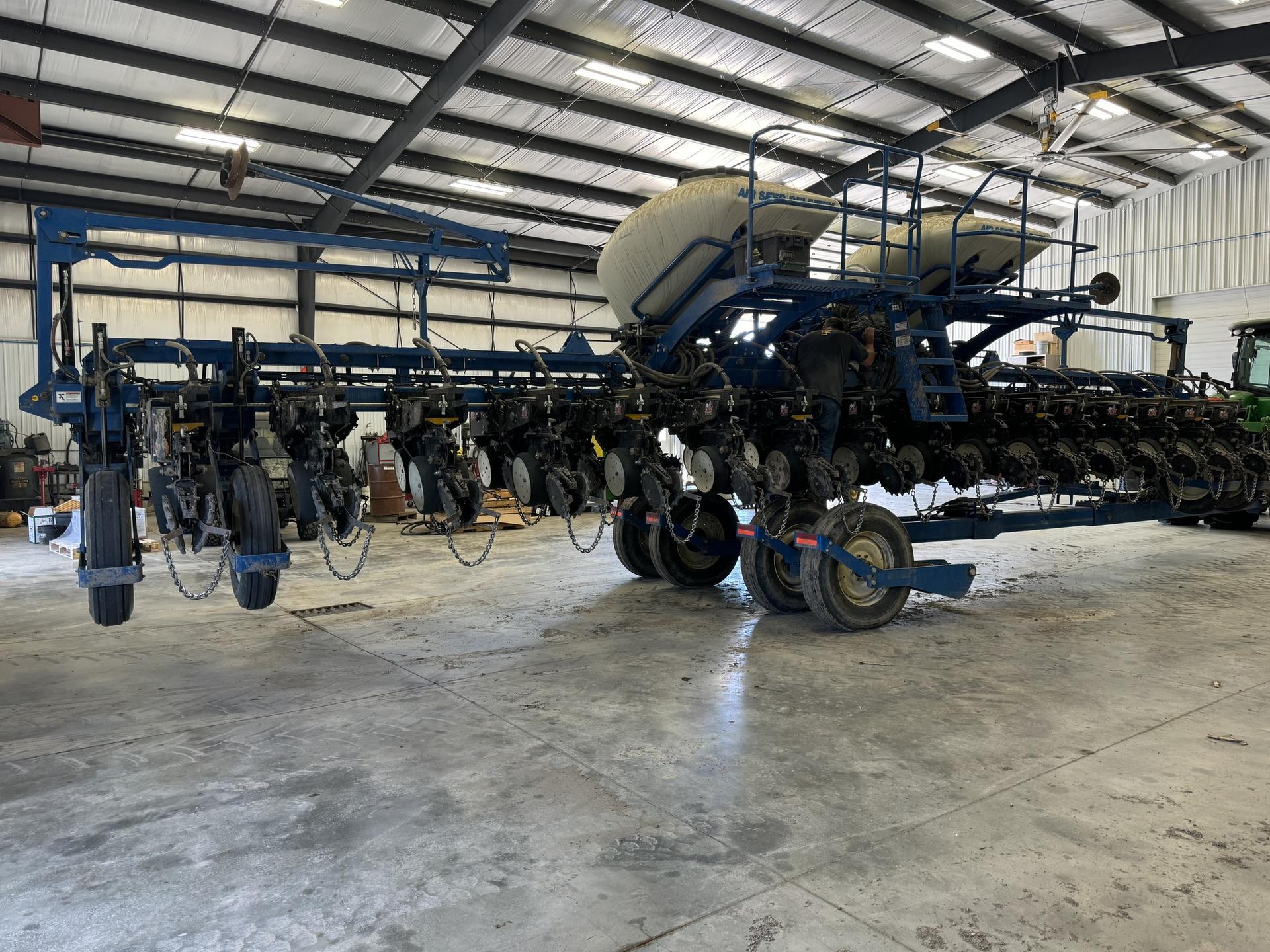 2014 Kinze 3660