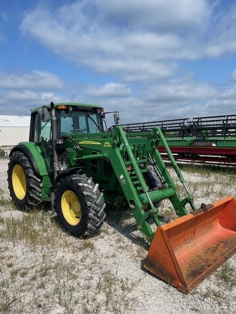 2009 John Deere 6430