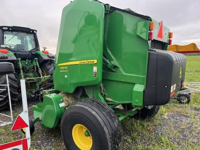 2020 John Deere 450M Image