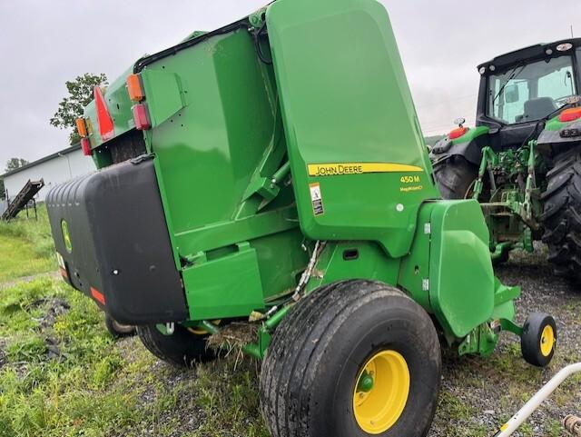 2020 John Deere 450M Image