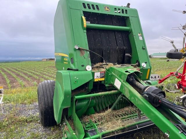 2020 John Deere 450M