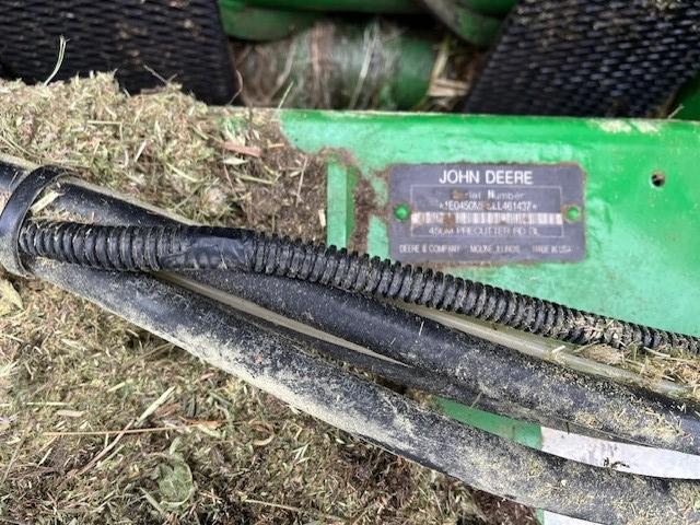 2020 John Deere 450M