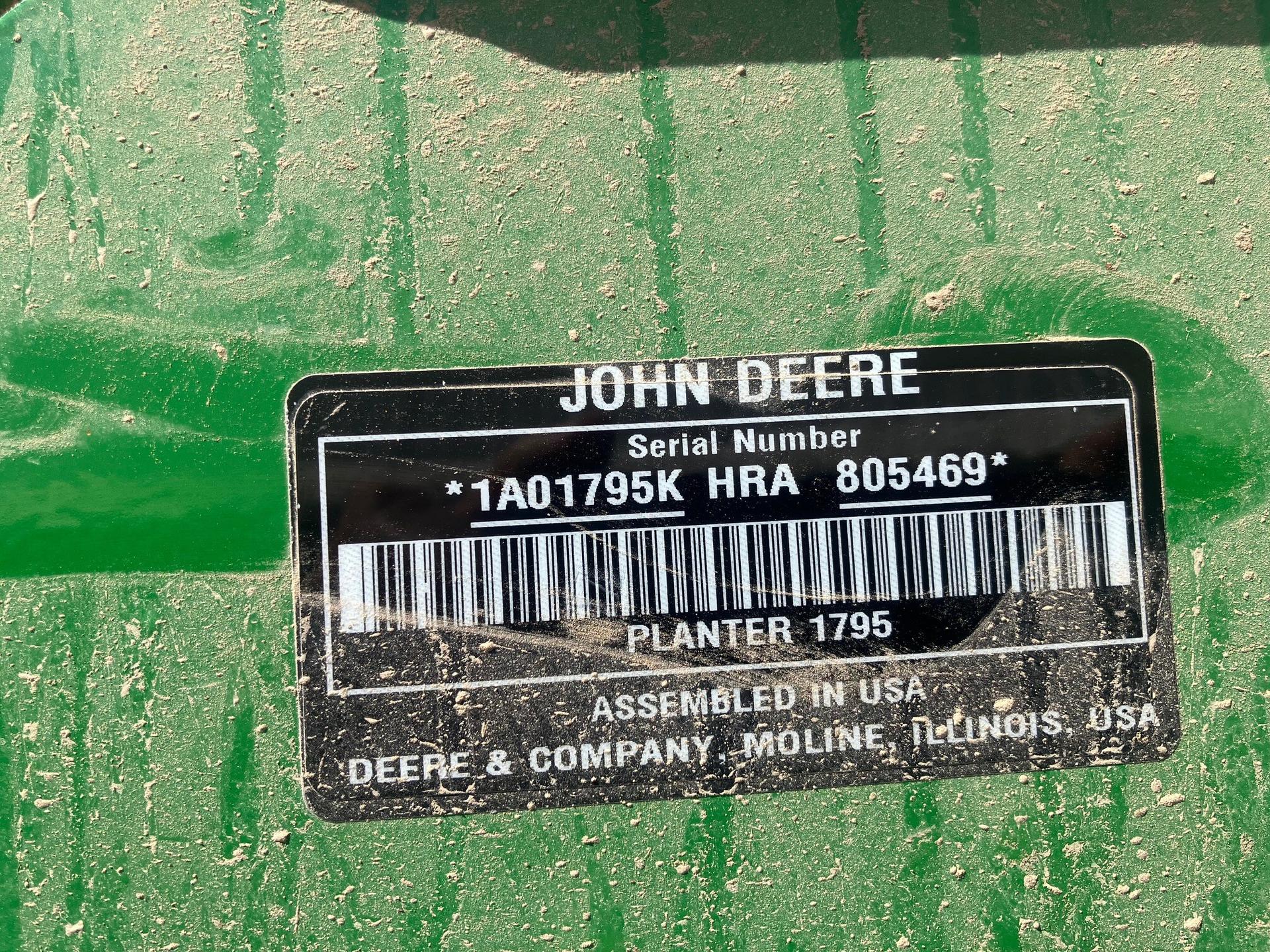 2024 John Deere 1795