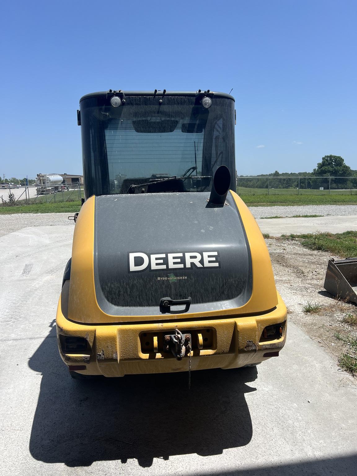 2018 John Deere 204L