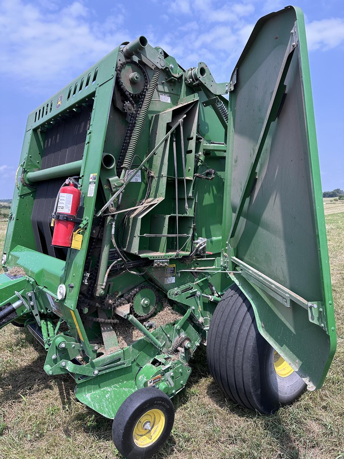 2019 John Deere 560M Image