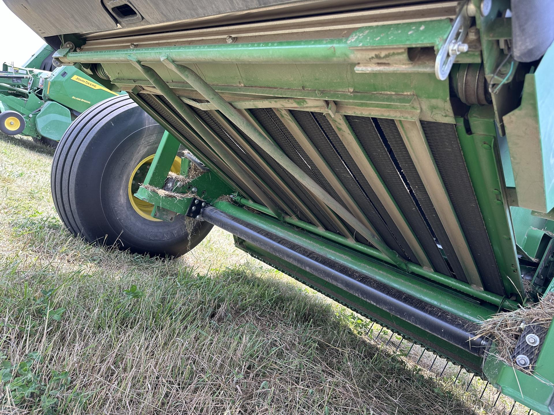 2019 John Deere 560M