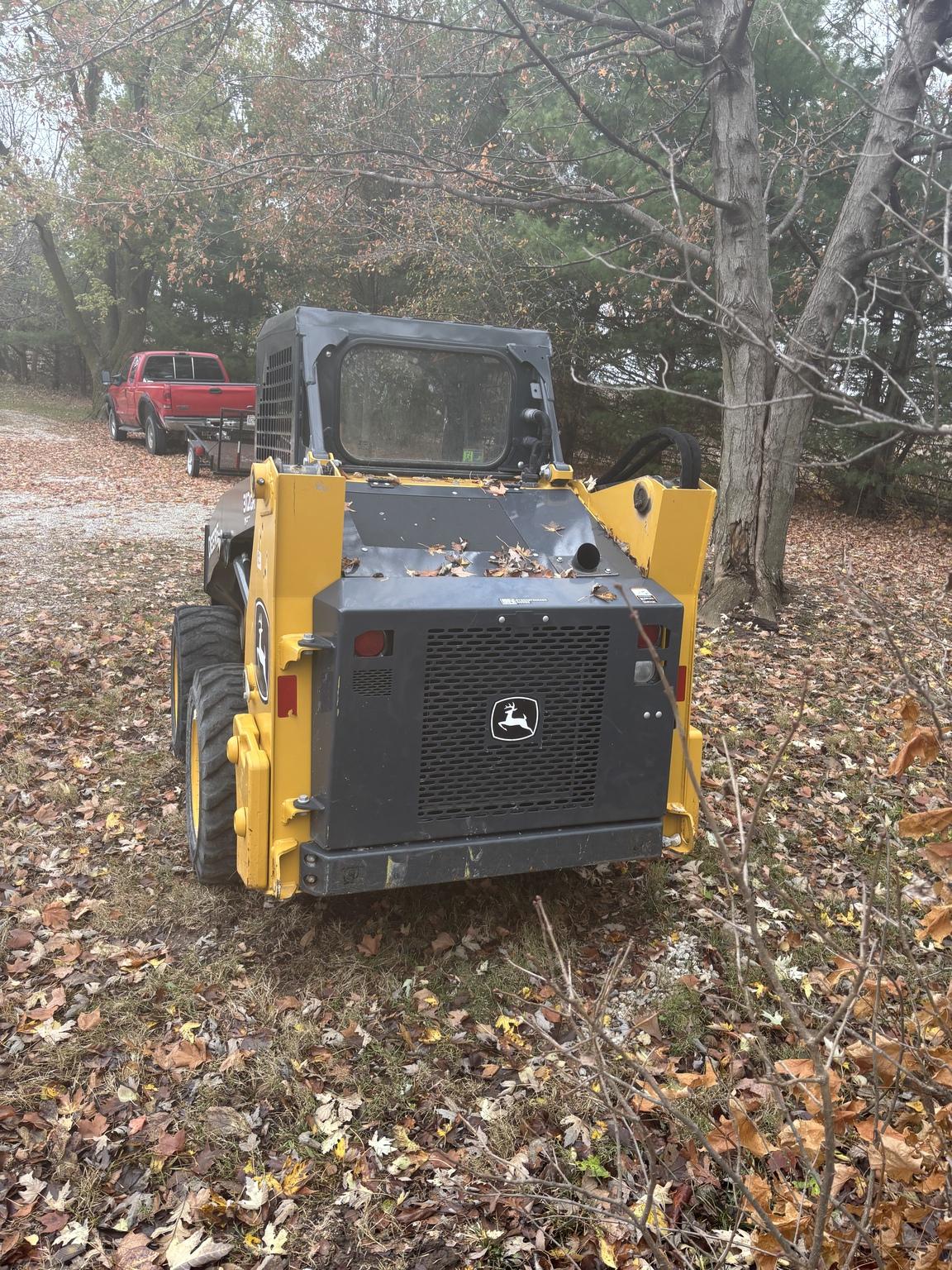 2020 John Deere 312GR