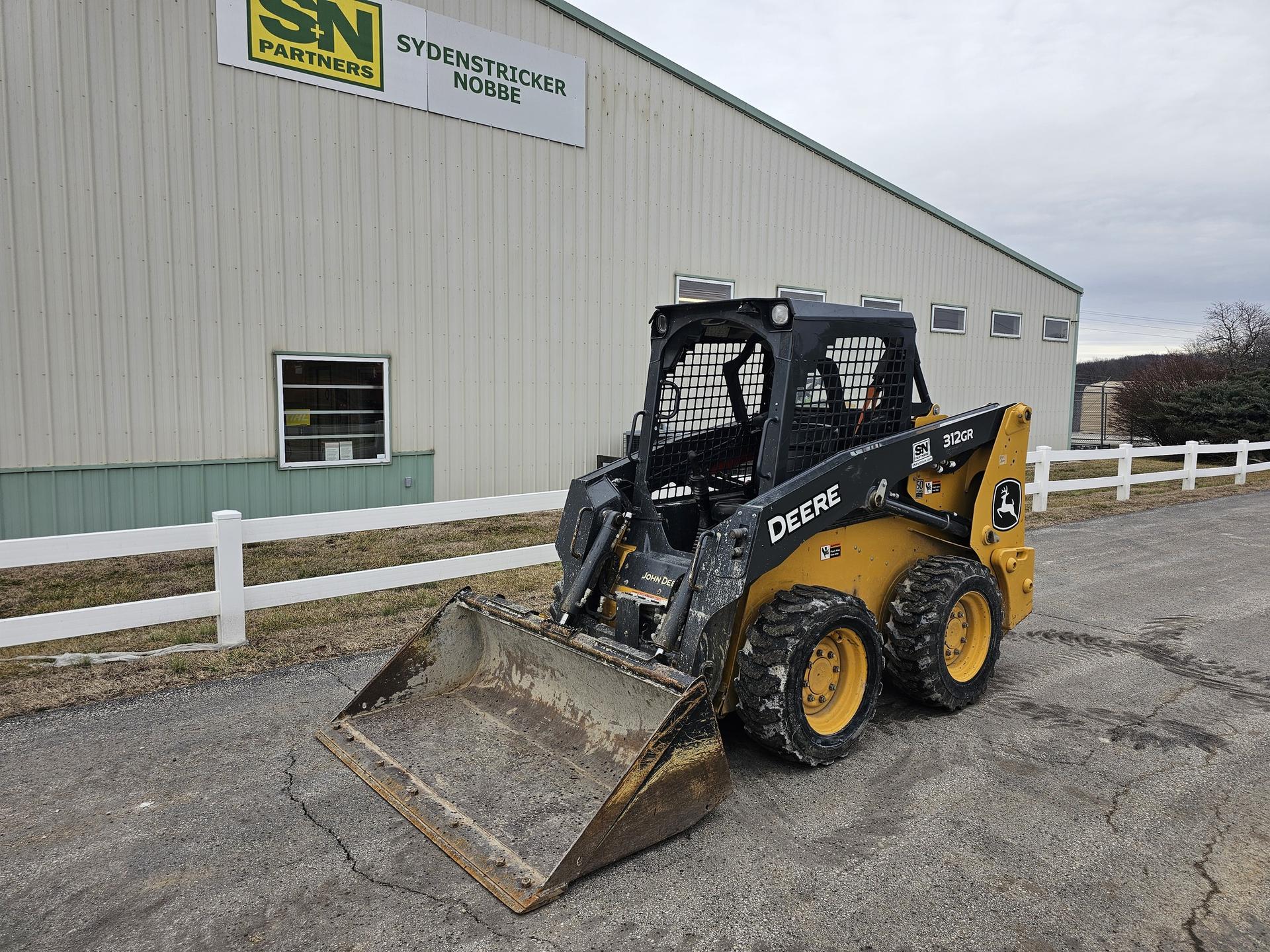 2020 John Deere 312GR Image