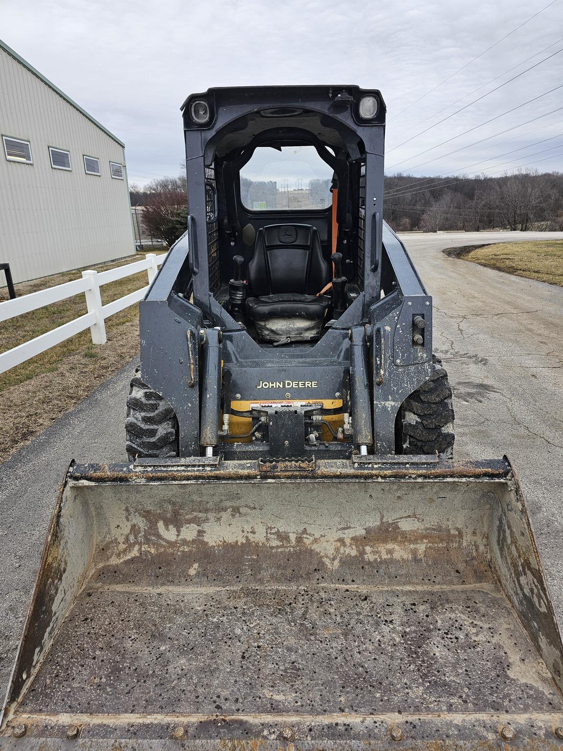 2020 John Deere 312GR Image