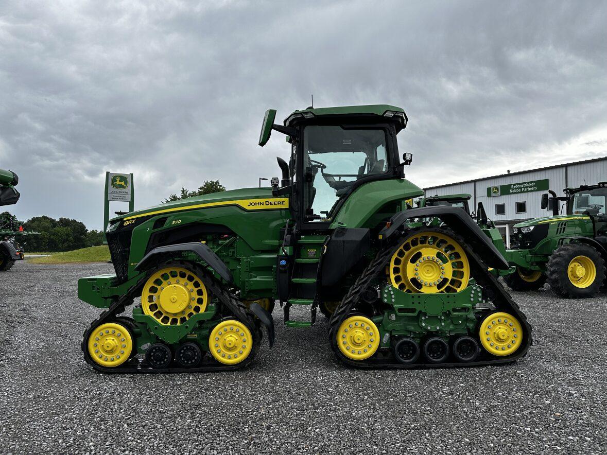 2023 John Deere 8RX 370