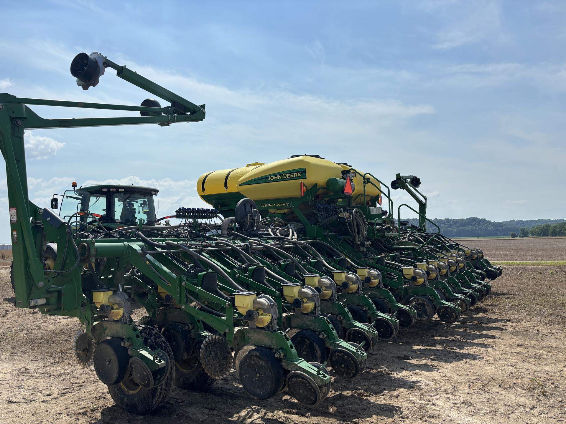 2014 John Deere 1790