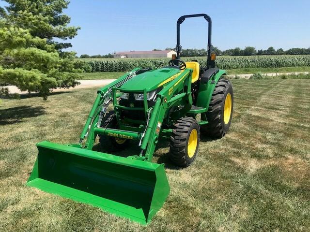 2024 John Deere 4044M