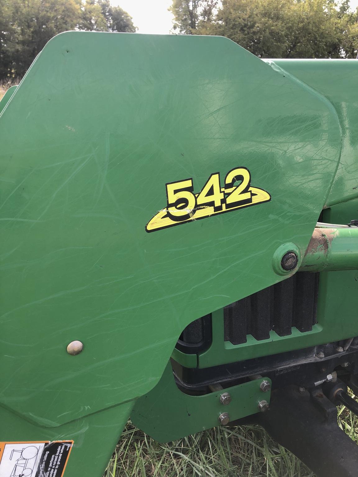 2007 John Deere 5603