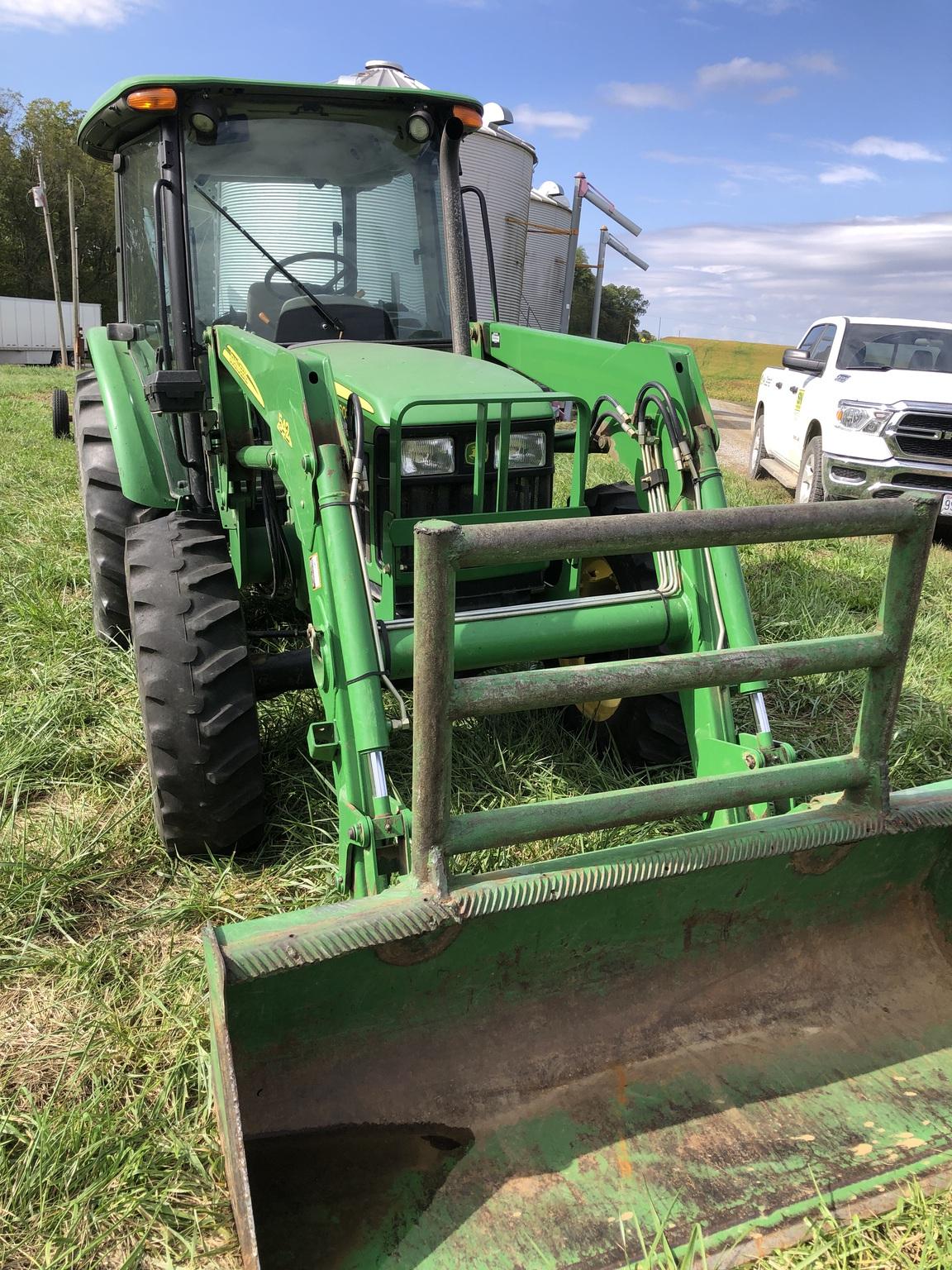 2007 John Deere 5603