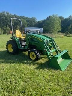 2007 John Deere 3520