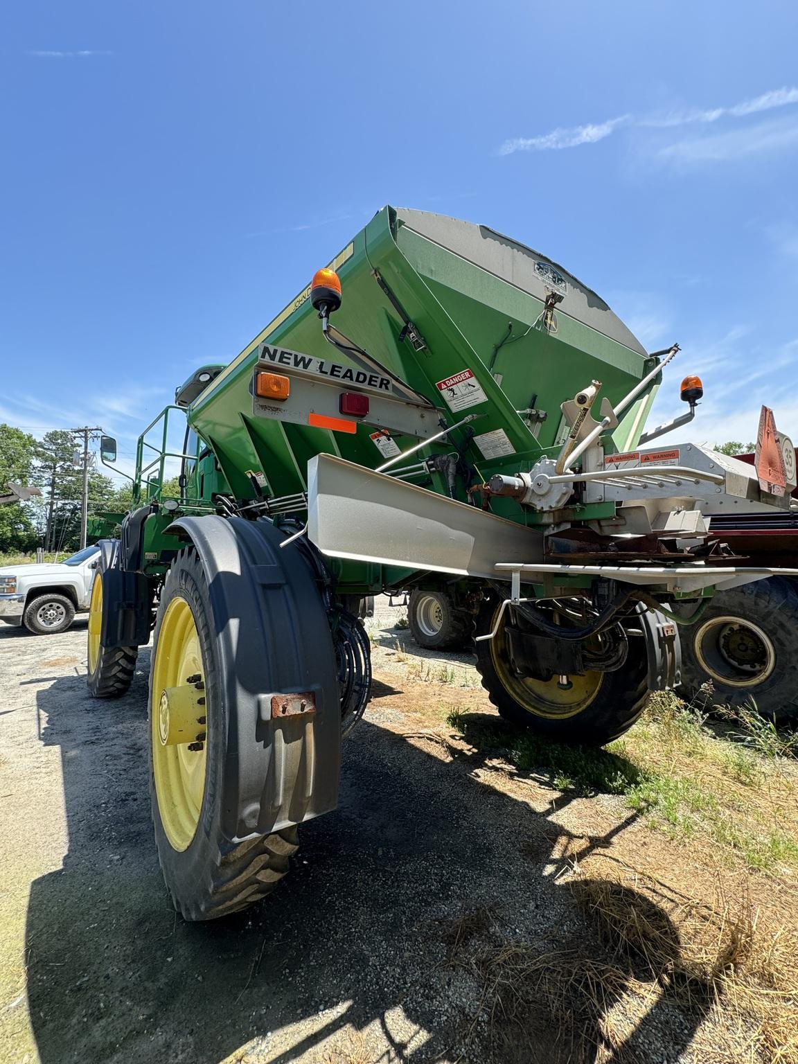 2015 John Deere R4038