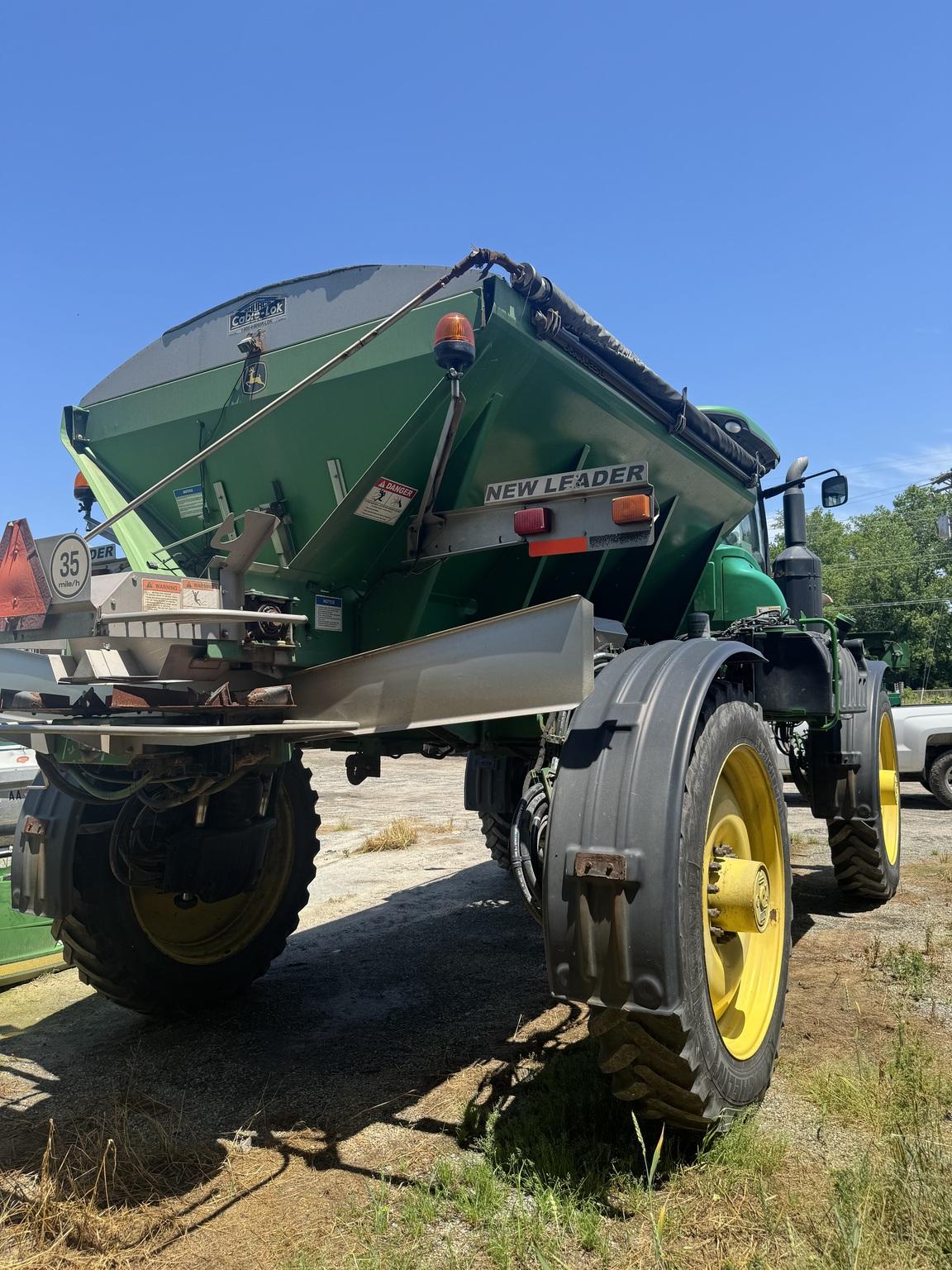 2015 John Deere R4038