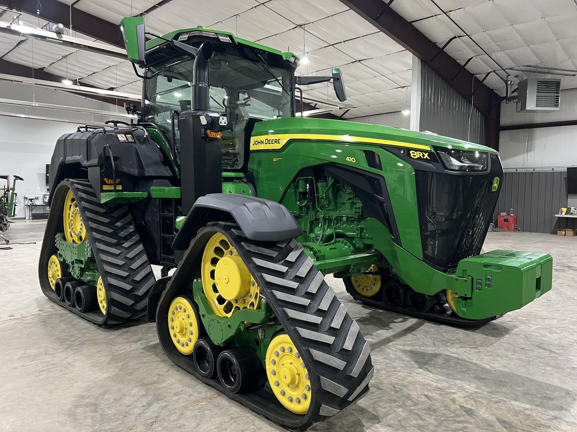 2024 John Deere 8RX 410 Image