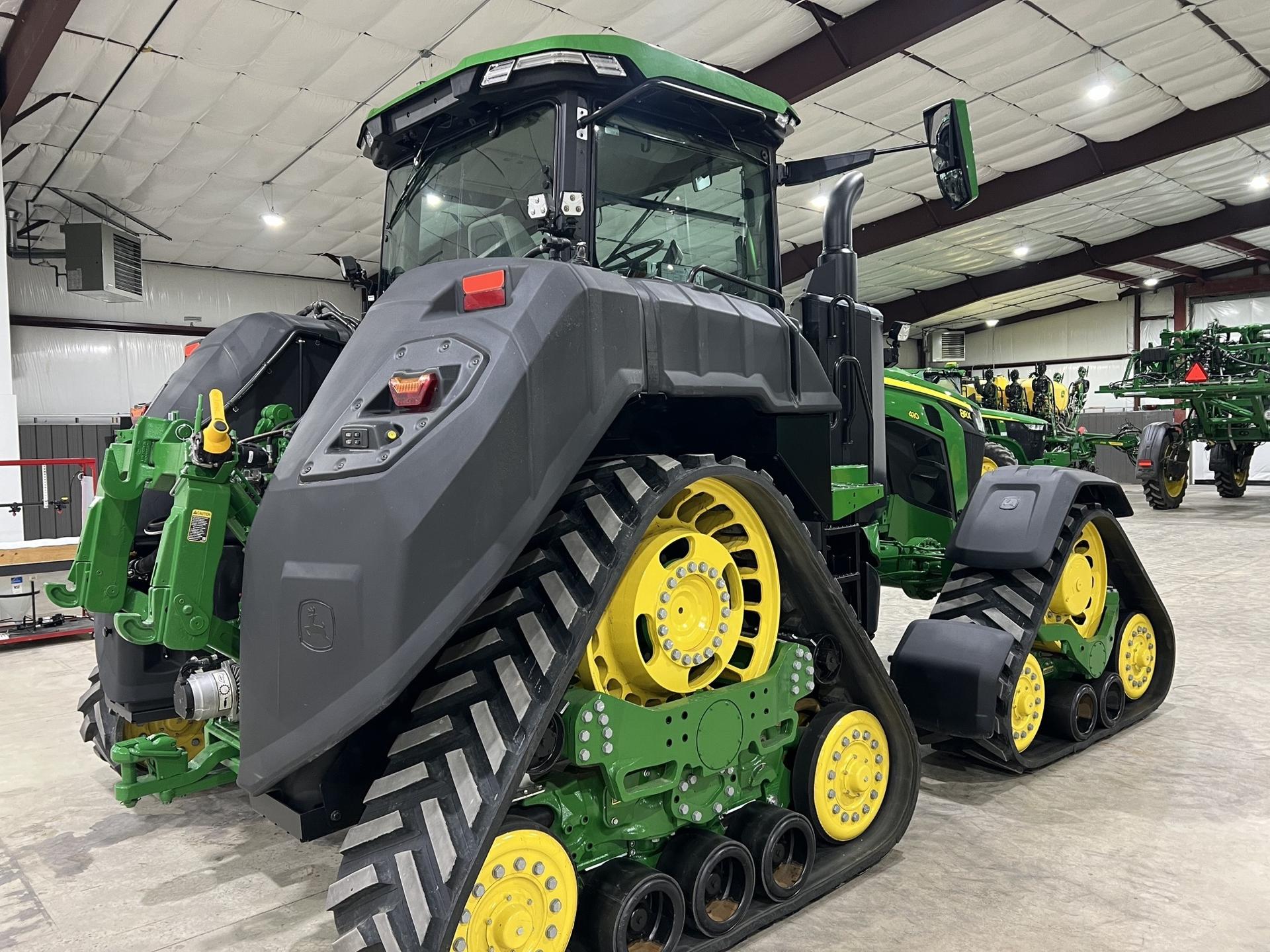 2024 John Deere 8RX 410 Image