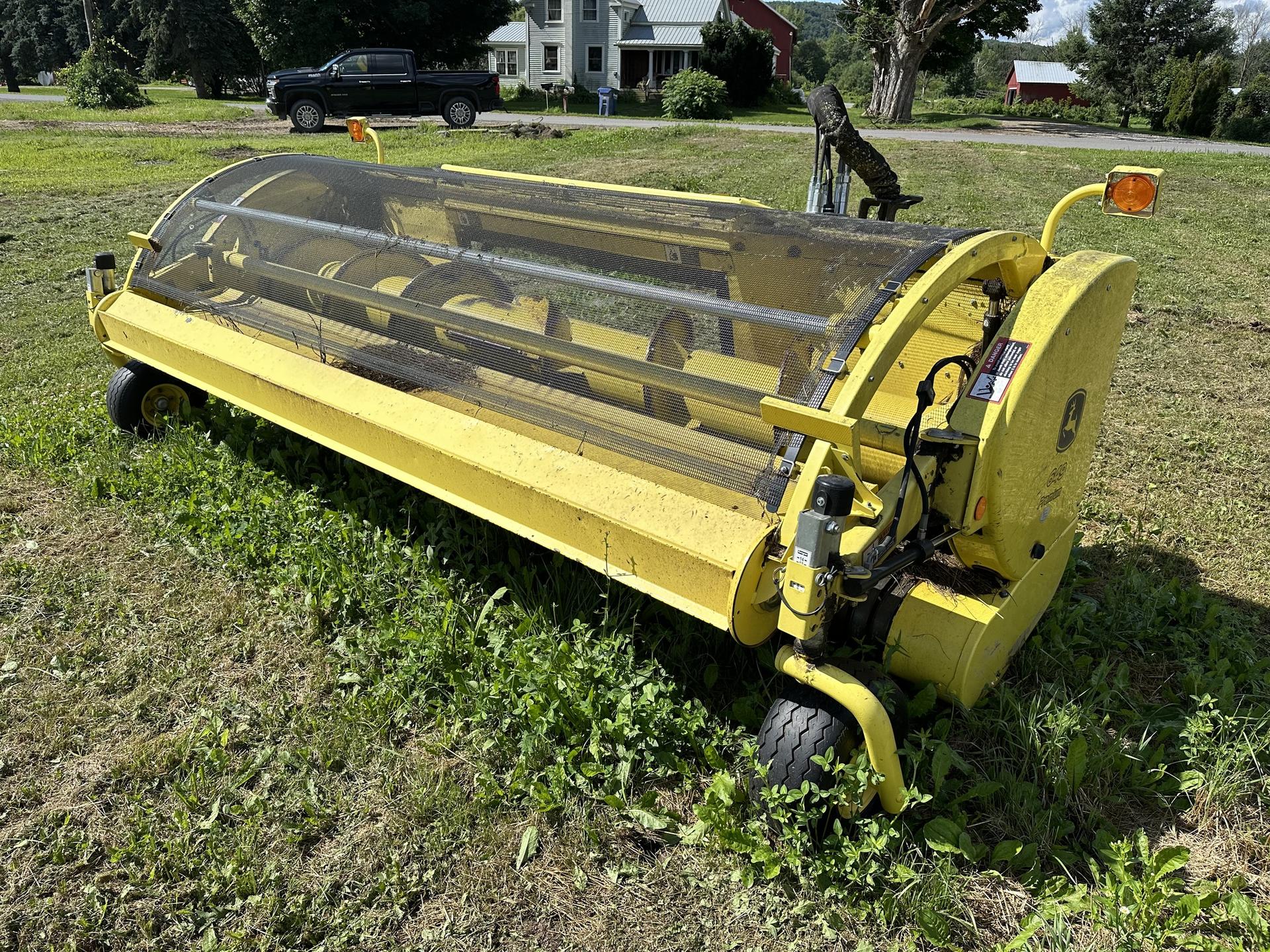 2019 John Deere 649 Image