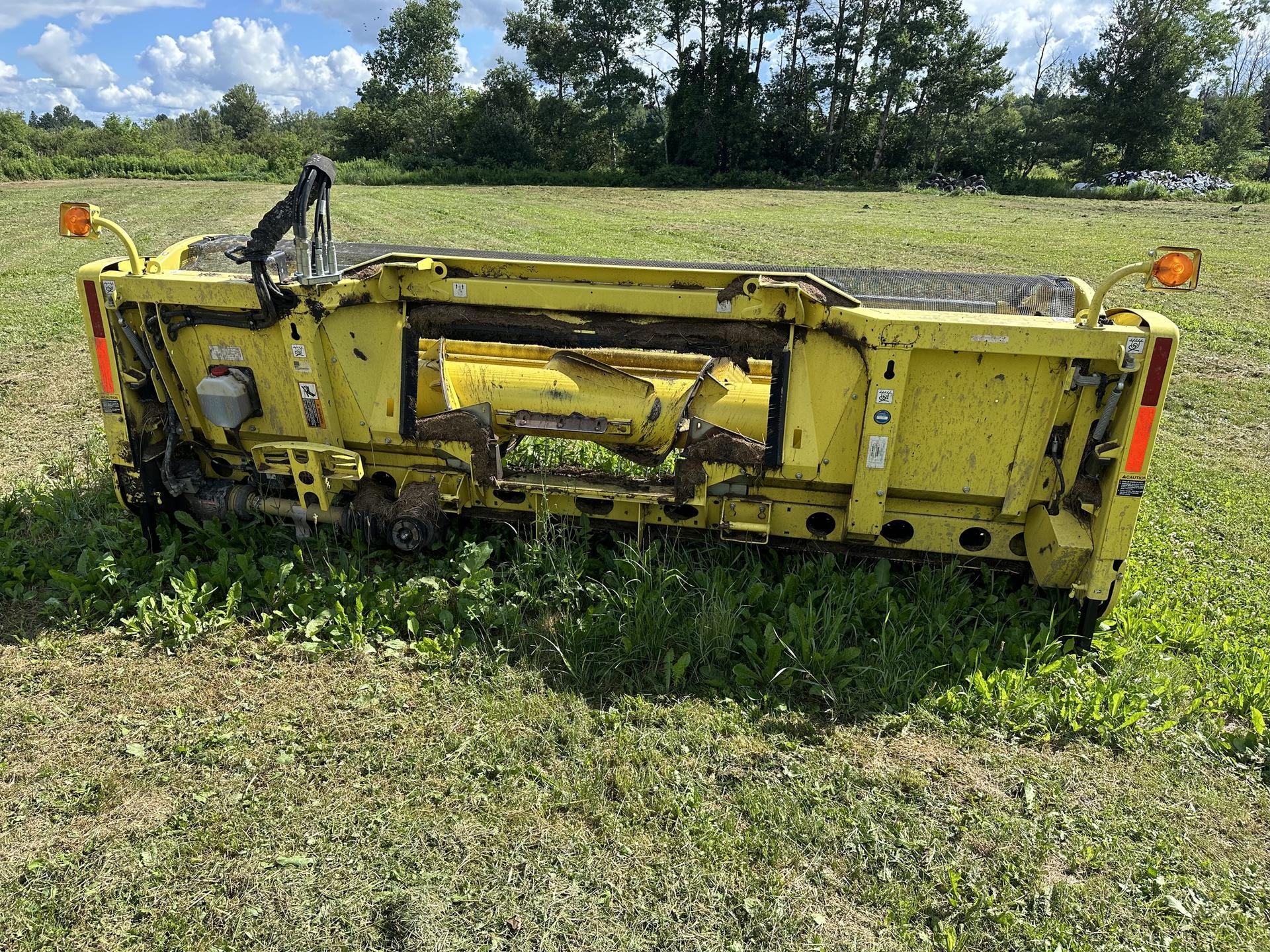 2019 John Deere 649 Image