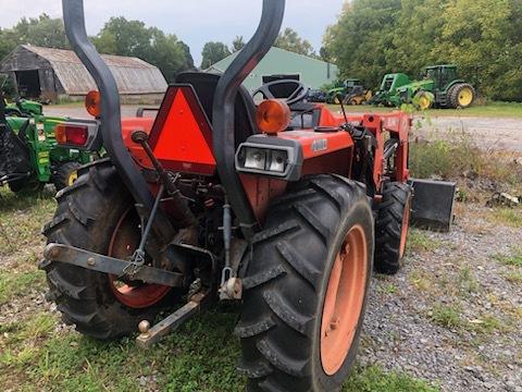 2007 Kubota L3400