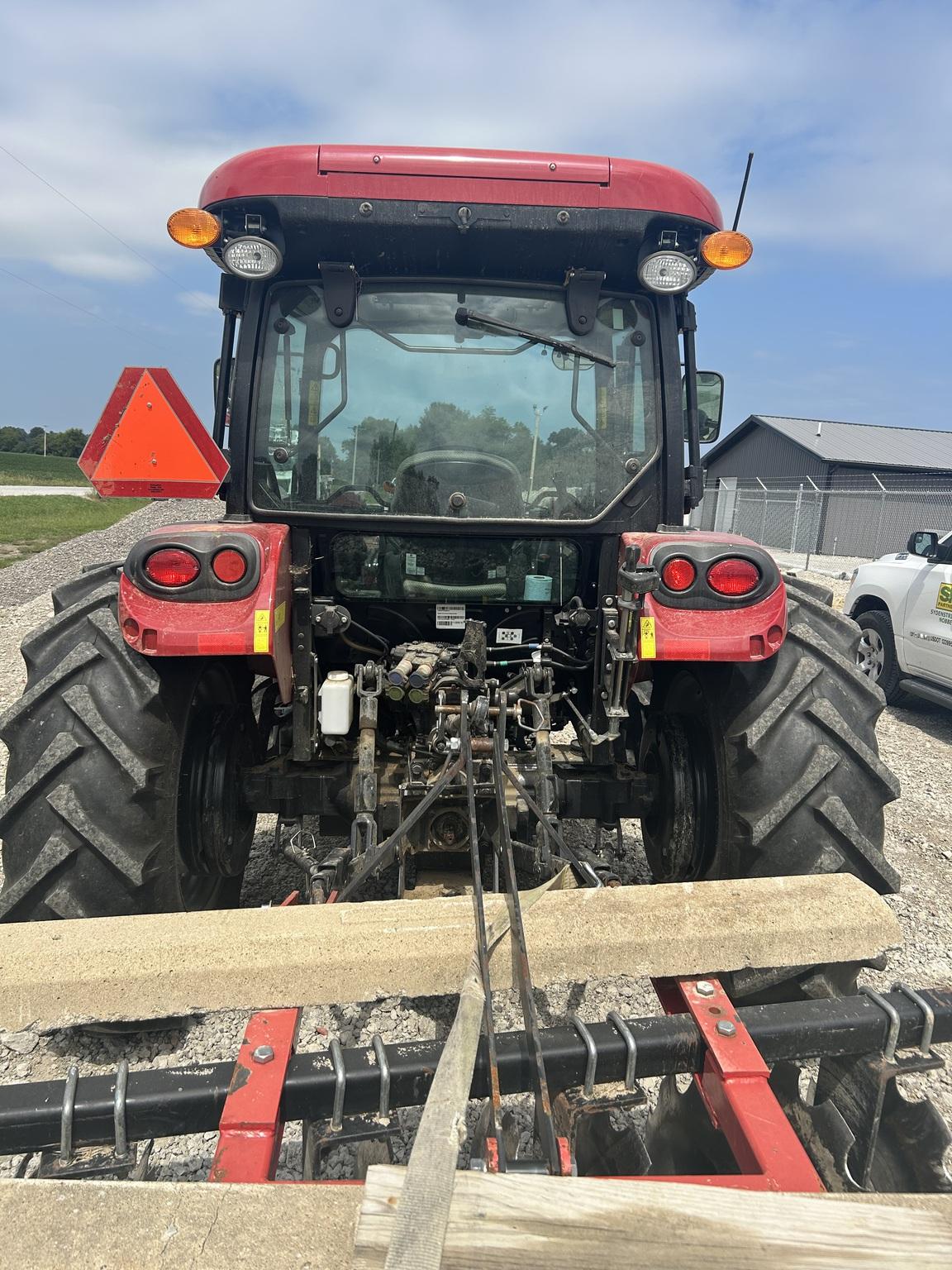 2022 Case IH Farmall 75A