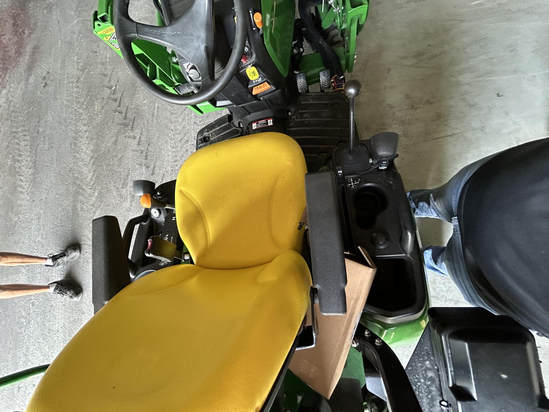 2018 John Deere 1025R Image