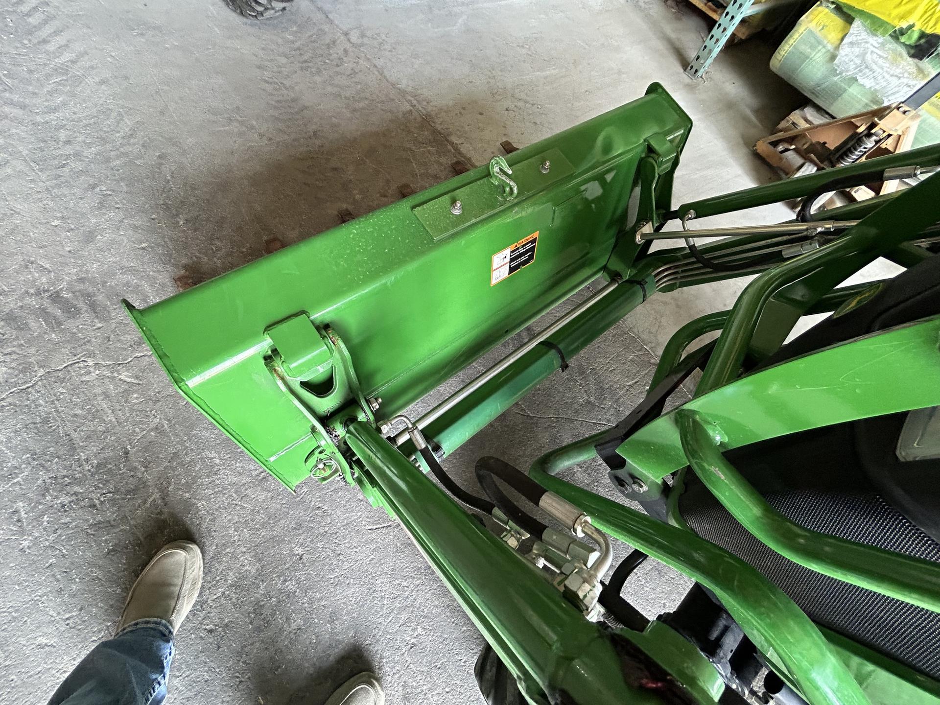 2018 John Deere 1025R Image