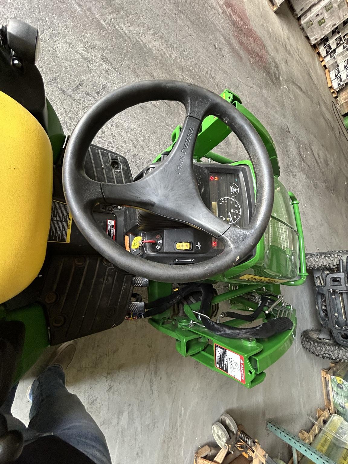 2018 John Deere 1025R Image