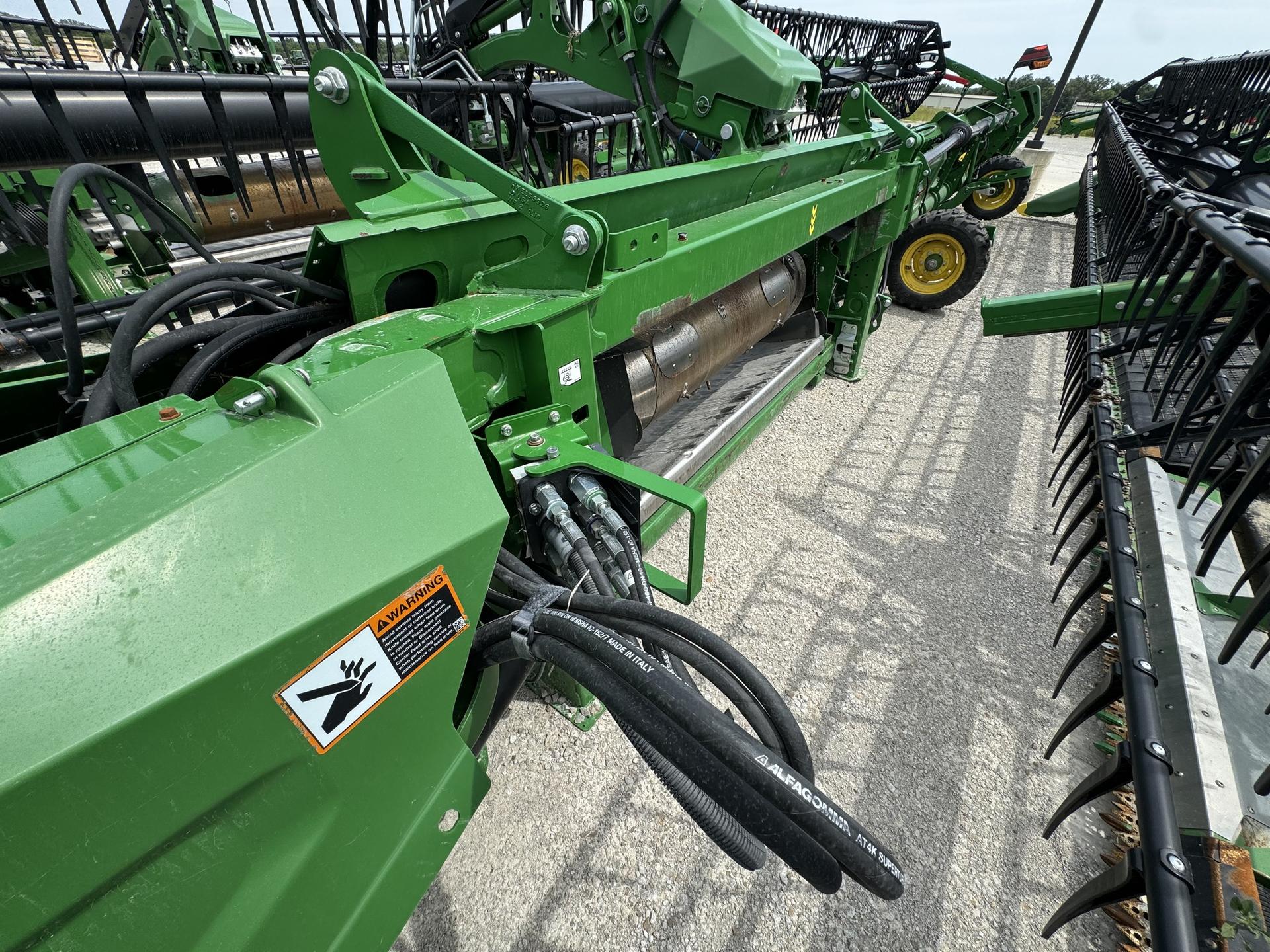 2022 John Deere HD50F