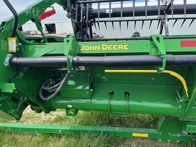 2016 John Deere 640FD