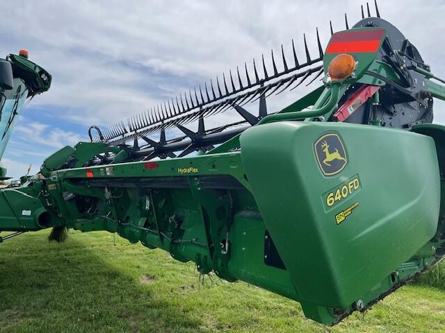 2016 John Deere 640FD Image