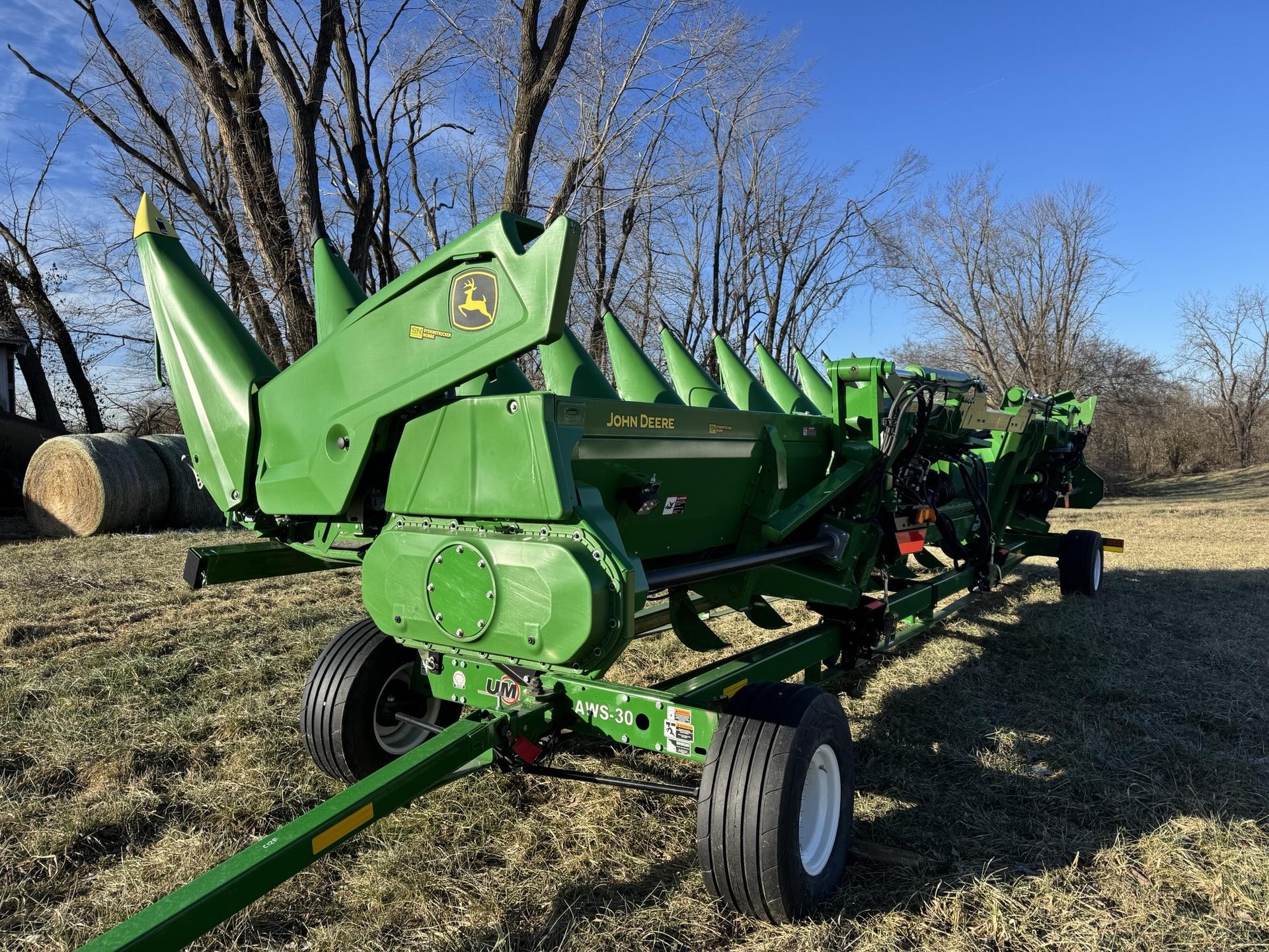 2024 John Deere C12F Image