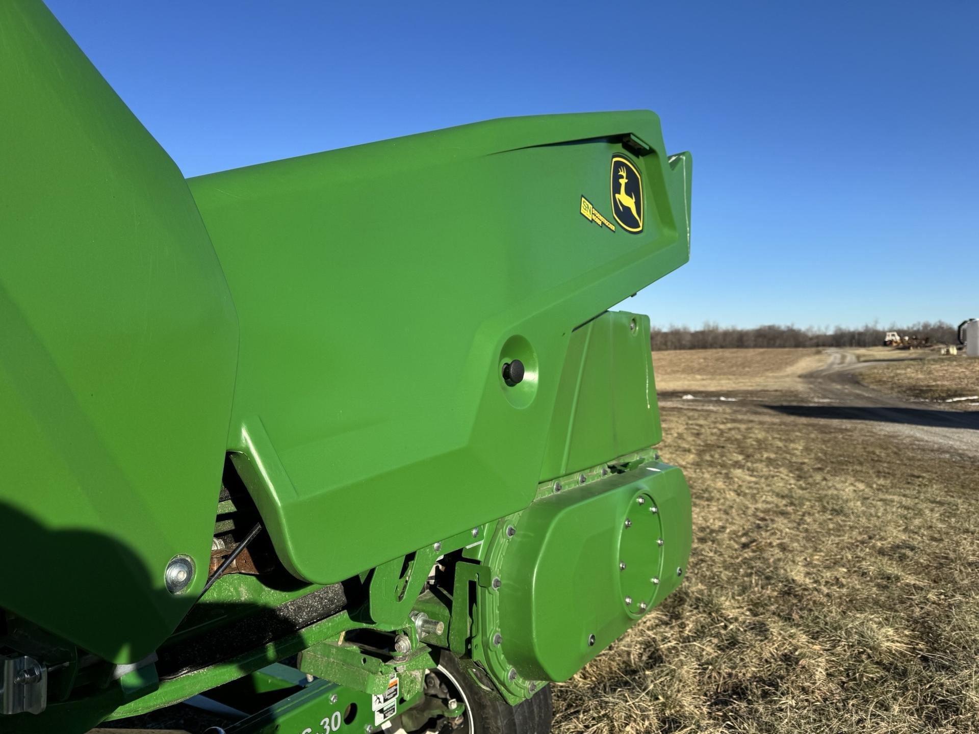 2024 John Deere C12F Image