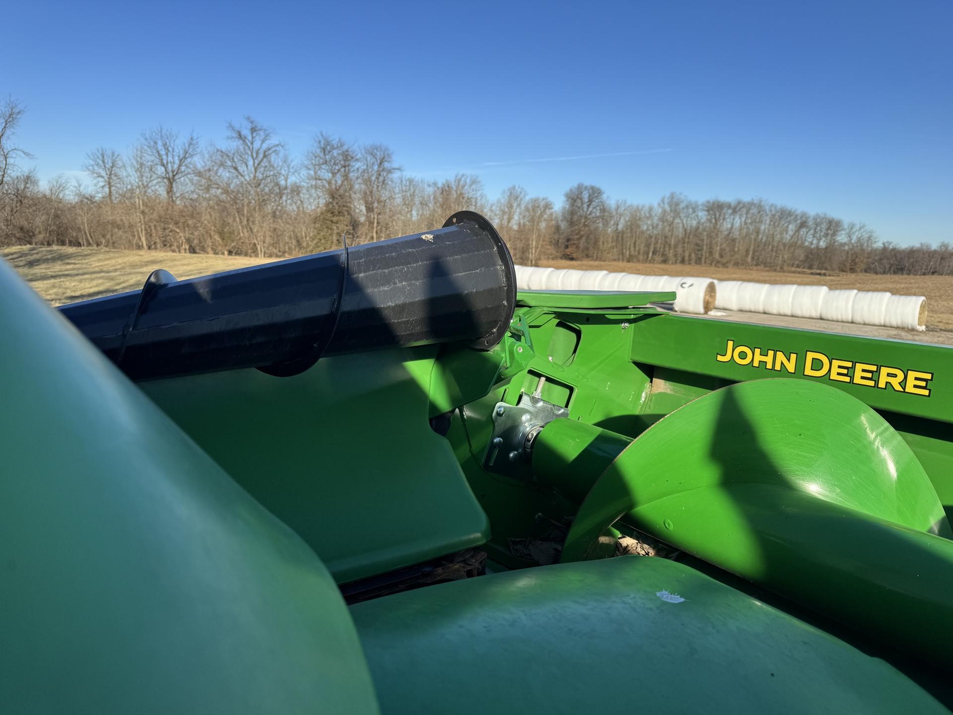 2024 John Deere C12F Image