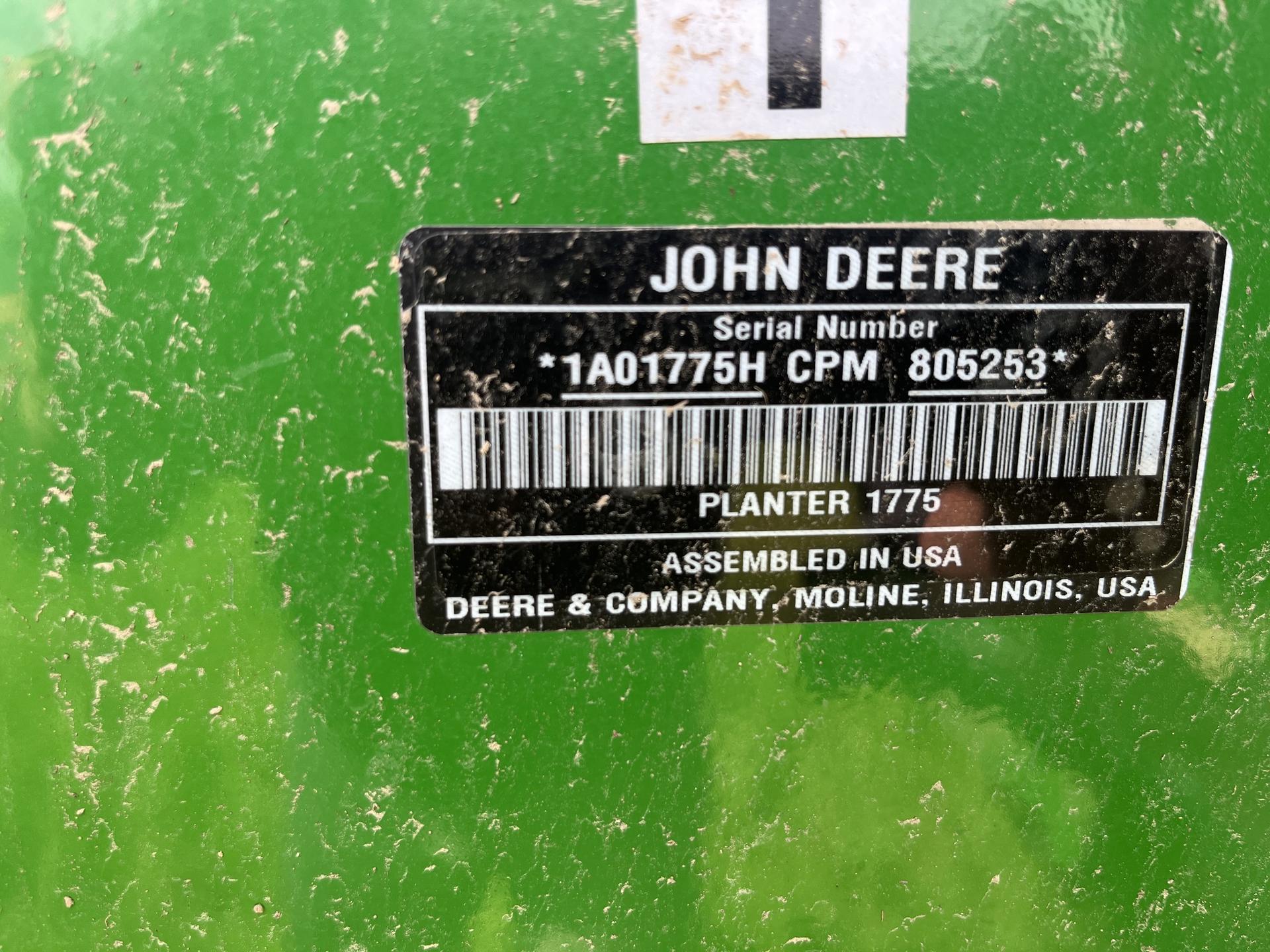 2024 John Deere 1775NT