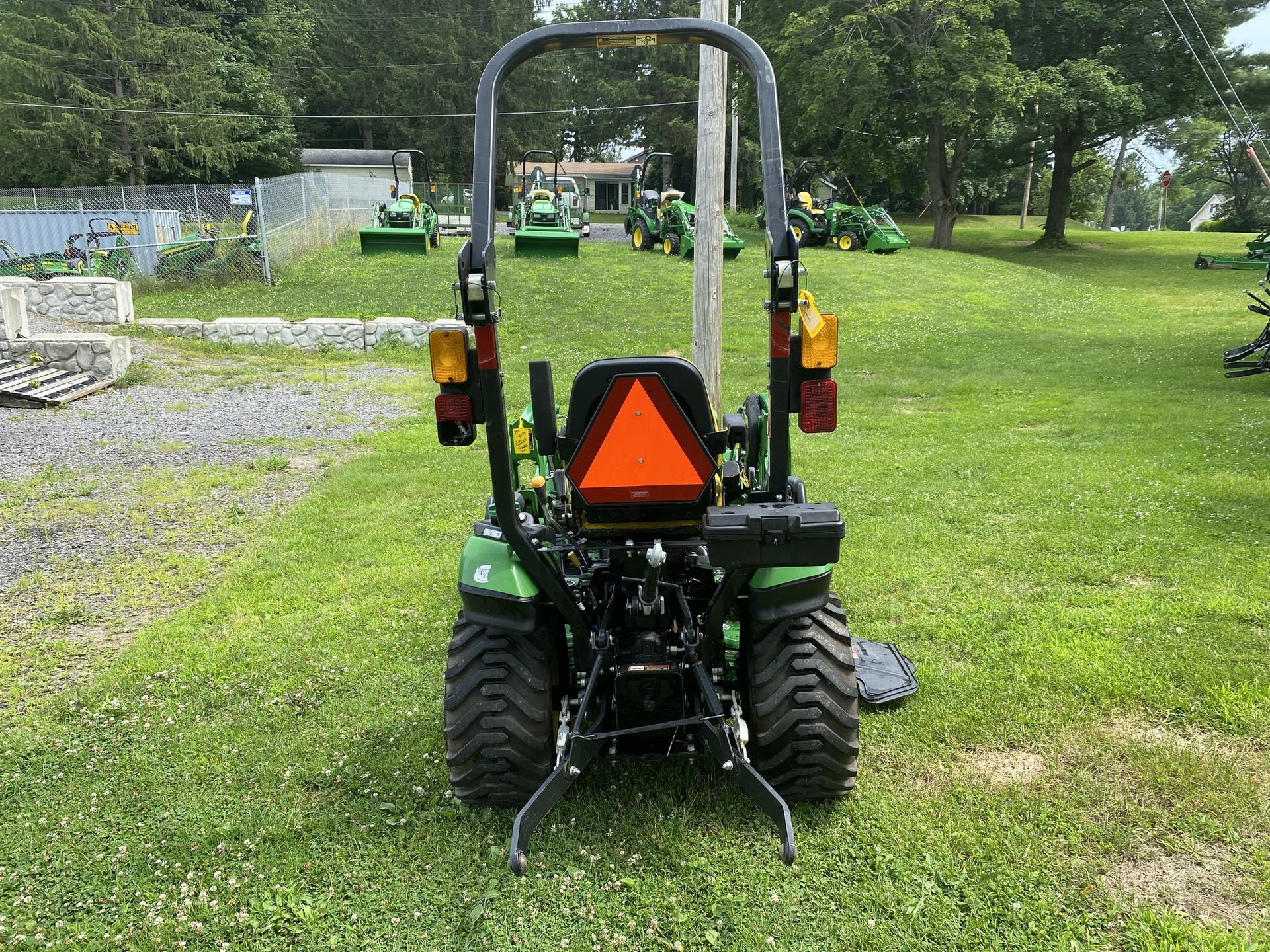 2019 John Deere 1025R