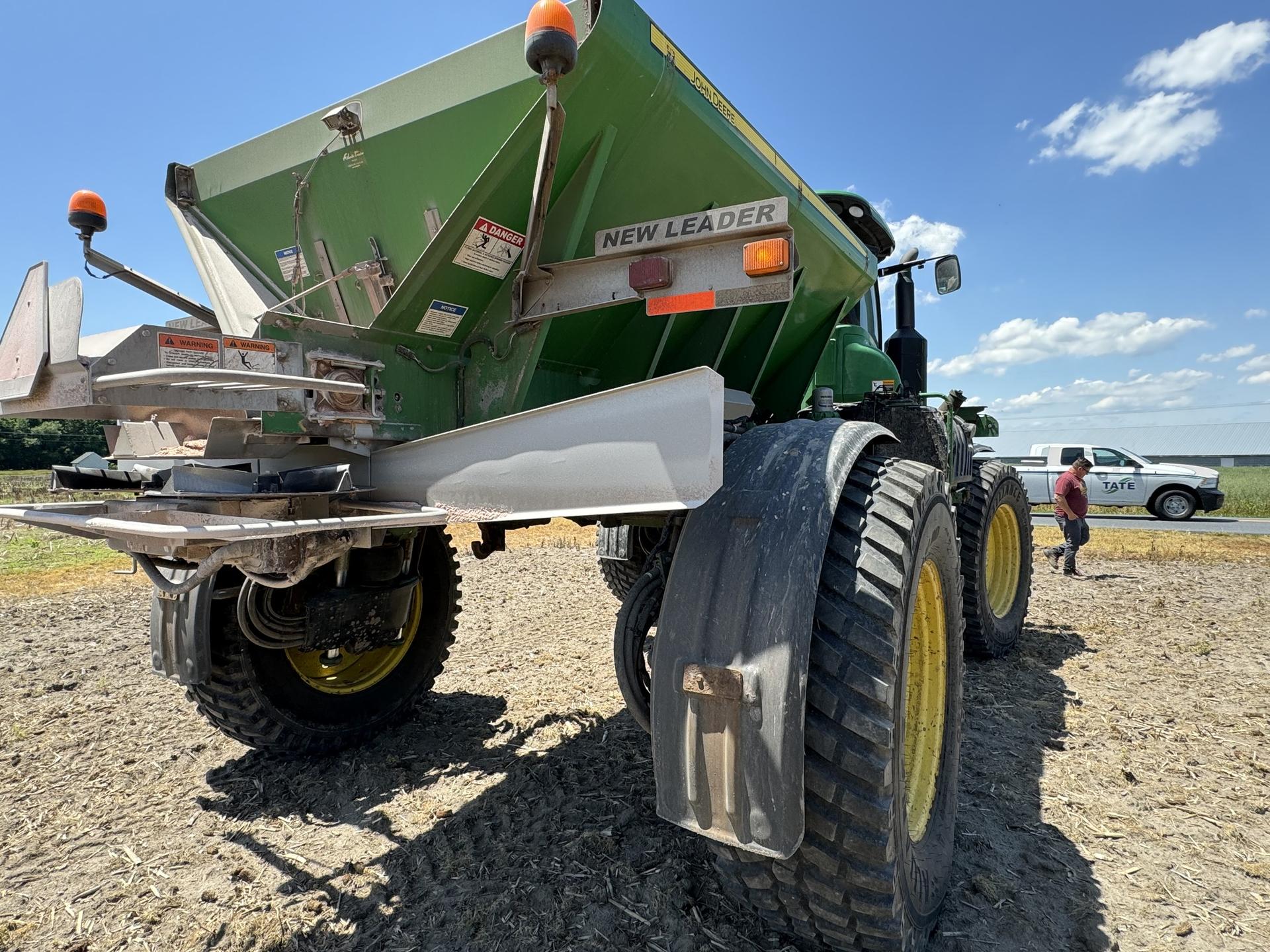 2016 John Deere R4030