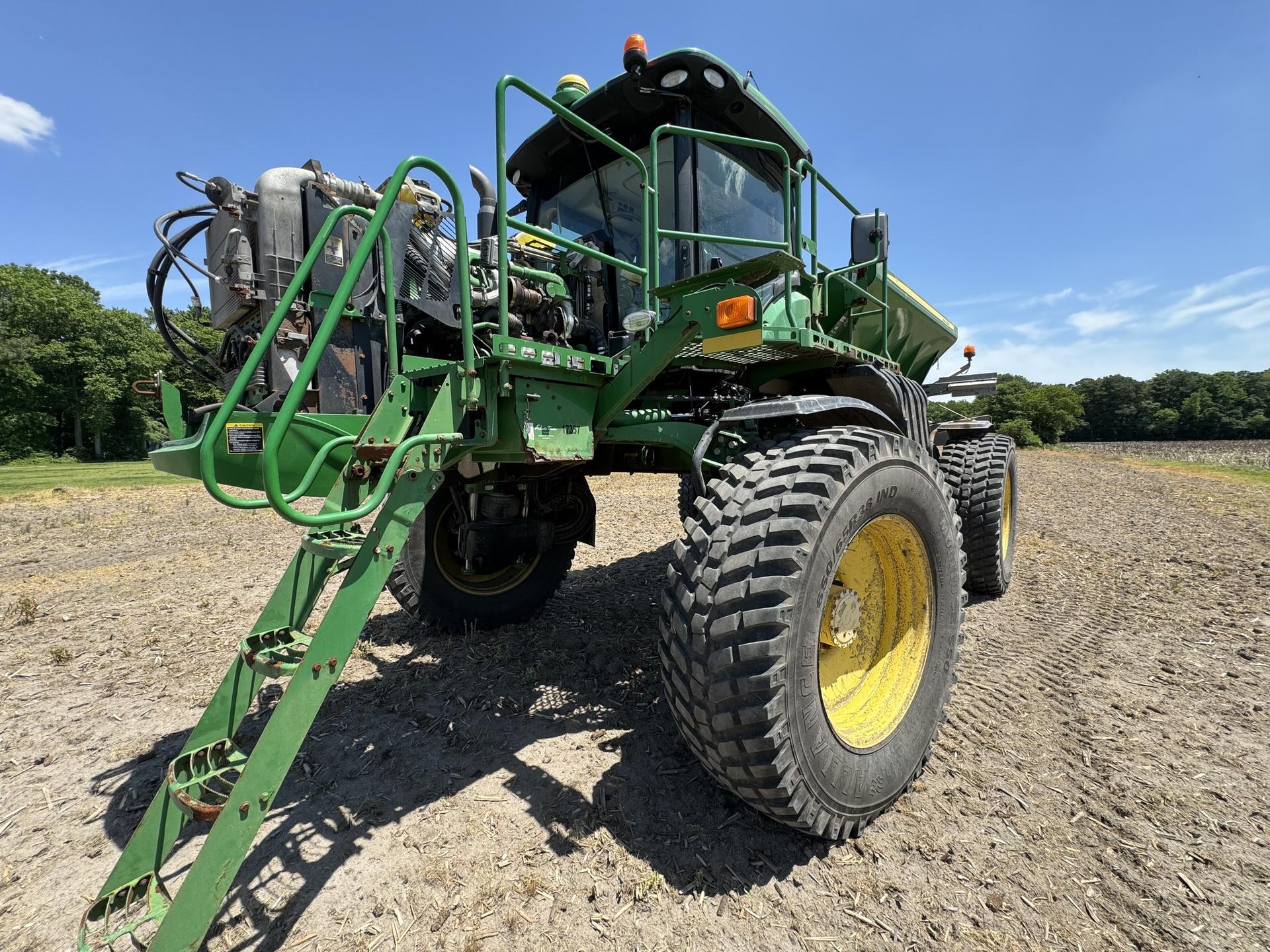 2016 John Deere R4030