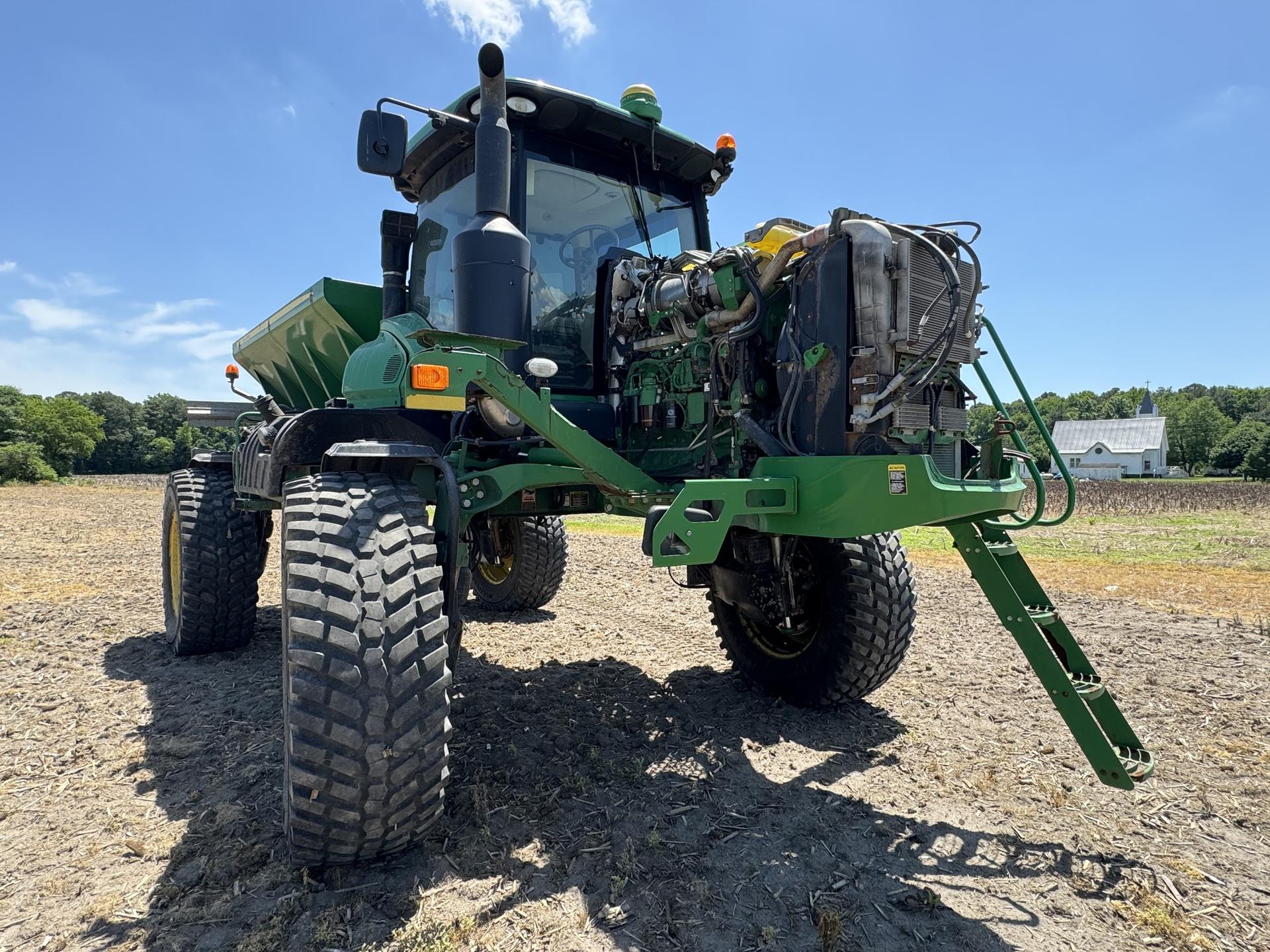 2016 John Deere R4030