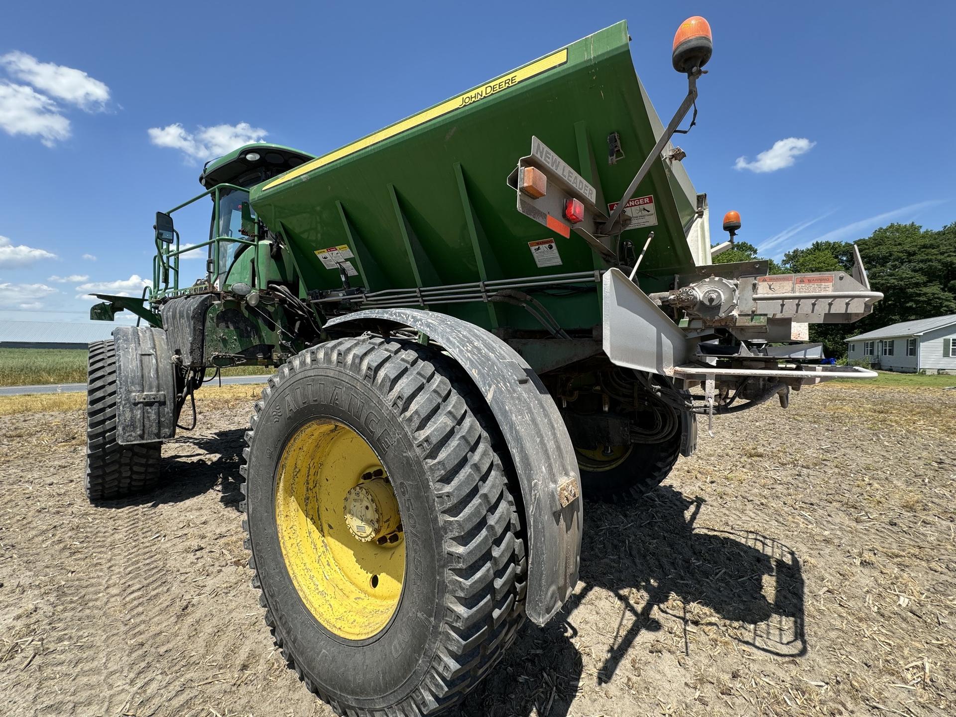 2016 John Deere R4030