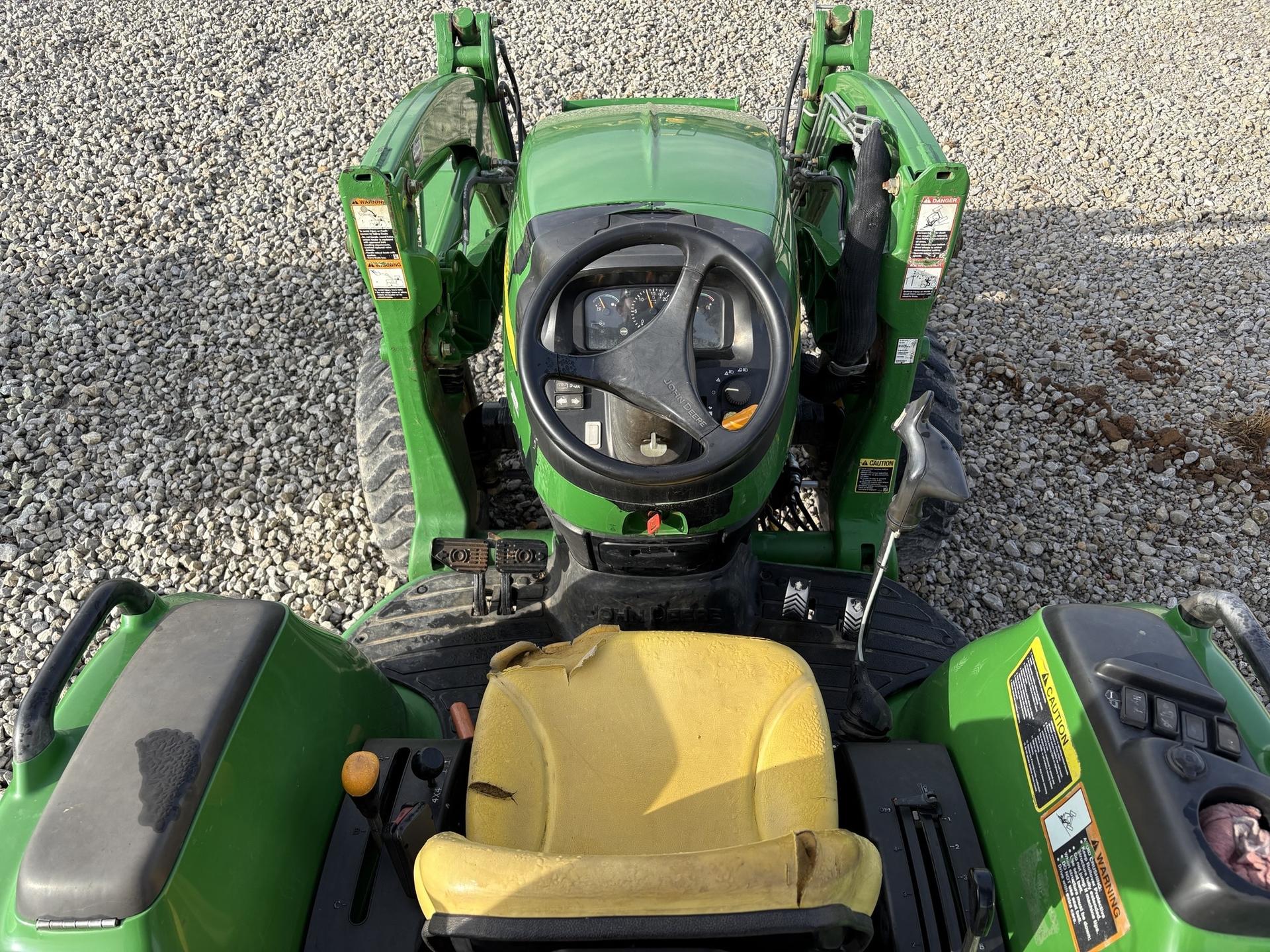 2012 John Deere 4720 Image