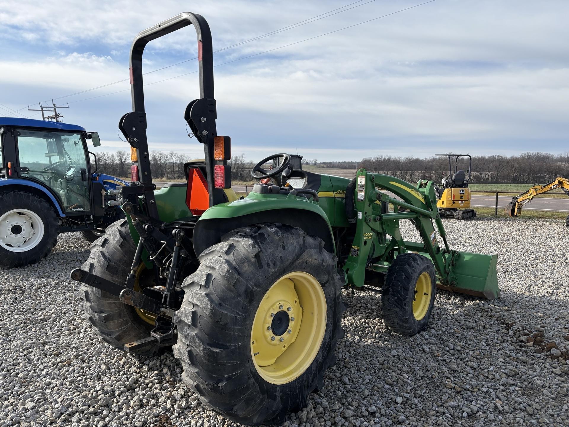 2012 John Deere 4720 Image