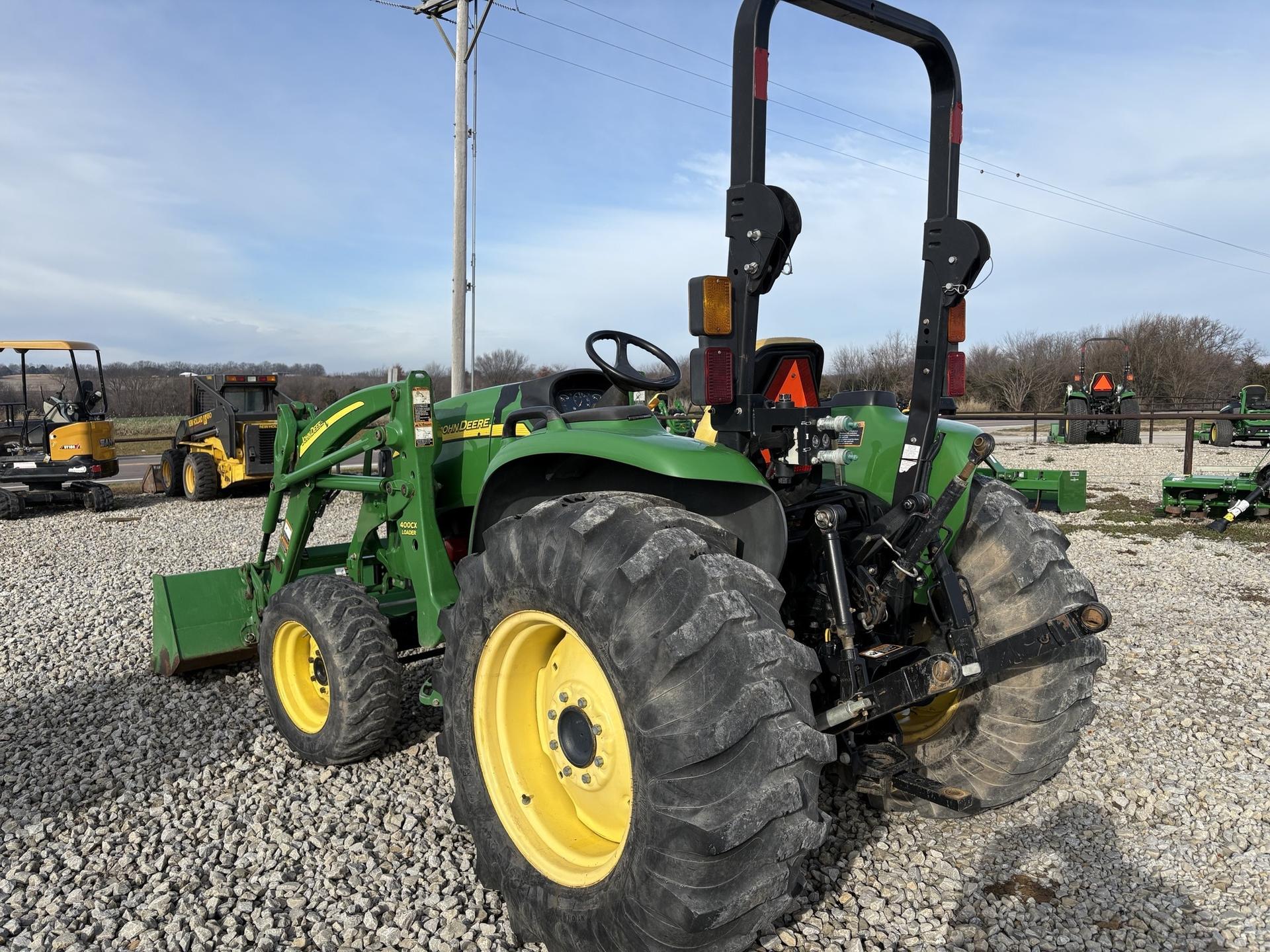 2012 John Deere 4720 Image