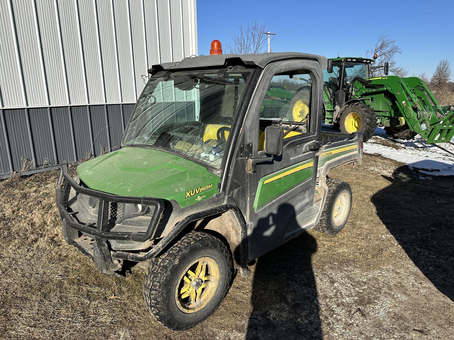 2019 John Deere XUV 865M Image