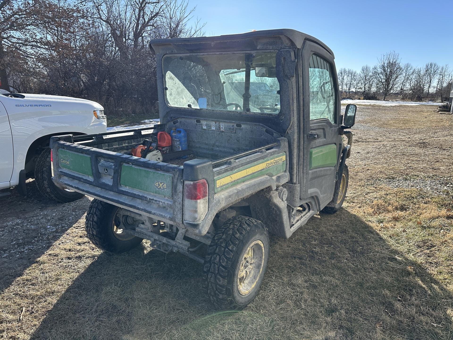 2019 John Deere XUV 865M Image