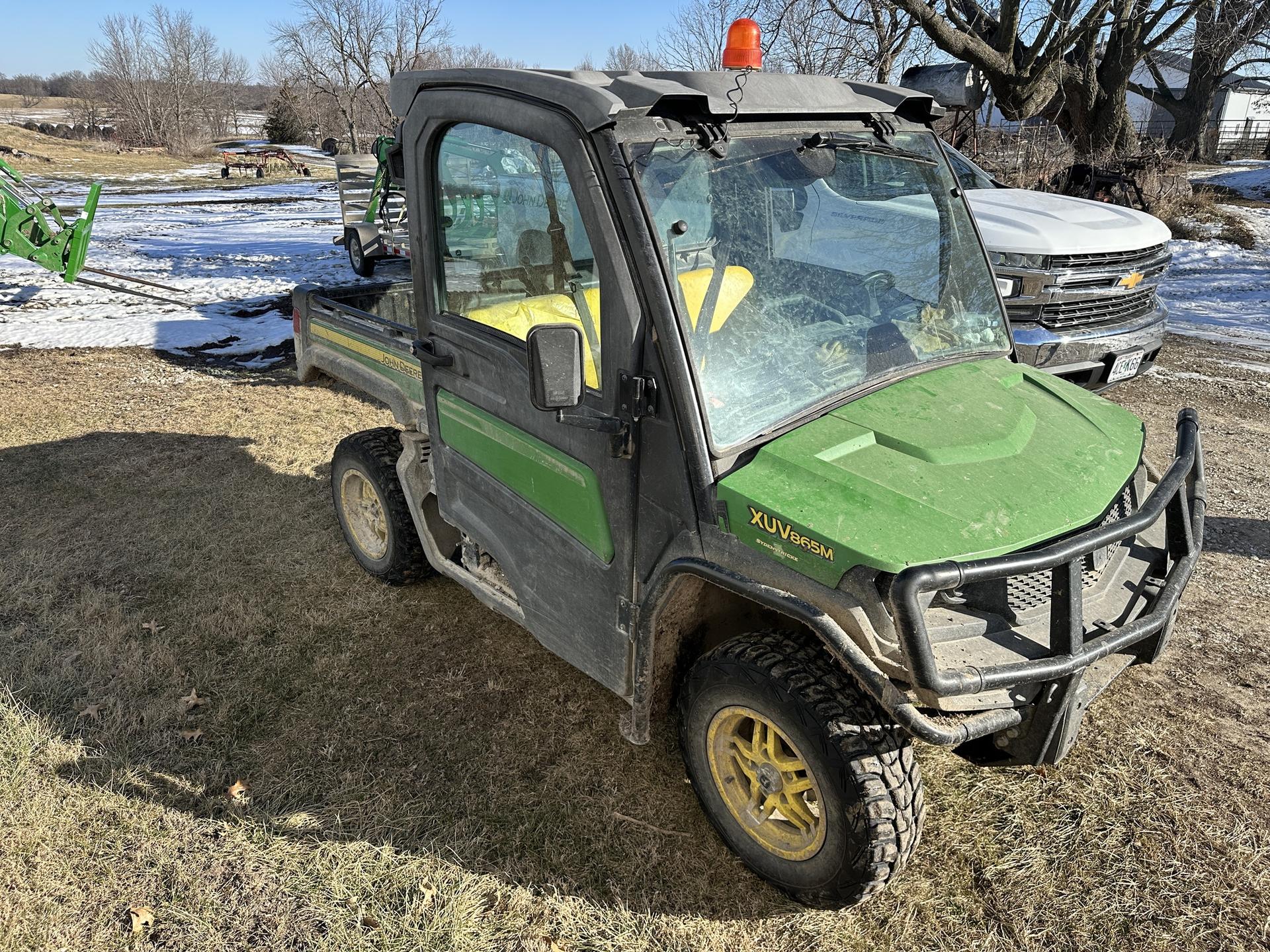 2019 John Deere XUV 865M Image